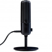 Elgato Wave:1 Premium USB Condenser Microphone - професионален настолен USB микрофон за запис и стрийминг (черен) 6