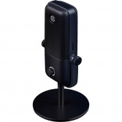 Elgato Wave:1 Premium USB Condenser Microphone - професионален настолен USB микрофон за запис и стрийминг (черен) 7