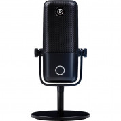 Elgato Wave:1 Premium USB Condenser Microphone and Digital Mixing Solution