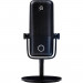 Elgato Wave:1 Premium USB Condenser Microphone - професионален настолен USB микрофон за запис и стрийминг (черен) 1