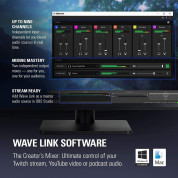 Elgato Wave:1 Premium USB Condenser Microphone and Digital Mixing Solution 11