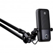 Elgato Wave:1 Premium USB Condenser Microphone - професионален настолен USB микрофон за запис и стрийминг (черен) 9