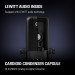 Elgato Wave:3 Premium USB Condenser Microphone - професионален настолен USB микрофон за запис и стрийминг (черен) 13
