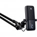 Elgato Wave:3 Premium USB Condenser Microphone - професионален настолен USB микрофон за запис и стрийминг (черен) 10