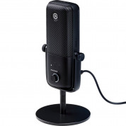 Elgato Wave:3 Premium USB Condenser Microphone and Digital Mixing Solution 2