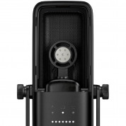 Elgato Wave:3 Premium USB Condenser Microphone - професионален настолен USB микрофон за запис и стрийминг (черен) 8