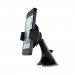 iOttie Easy View Universal Holder - иновативна поставка за кола и гладки повърхности за смартфони до 7.6 см. ширина (черен) 1