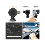 iOttie Easy View Universal Car Mount Holder for smartphones up to 3 inches (black) 3