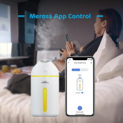 Meross Smart Wi-Fi Humidifier - смарт WiFi овлажнител за Android и iOS (бял) 8
