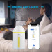 Meross Smart Wi-Fi Humidifier - смарт WiFi овлажнител за Android и iOS (бял) 9