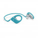 JBL Endurance JUMP - водоустойчиви спортни Bluetooth слушалки с микрофон за мобилни устройства (светлосин)  2