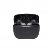 JBL Tune 215TWS - безжични Bluetooth слушалки с микрофон за мобилни устройства (черен) 