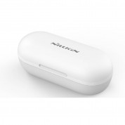 Nillkin FreePods TWS Bluetooth 5.0 Earphones - безжични Bluetooth слушалки с микрофон за мобилни устройства (бял)  4