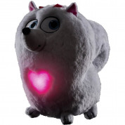 VARTA Secret Life Of Pets Plush Night Light - светеща плюшена играчка от Сами Вкъщи 2 - Гиджет 4