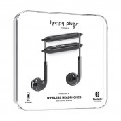 Happy Plugs Wireless II Earbuds (black) 4