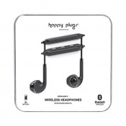 Happy Plugs Wireless II Earbuds (black) 3