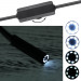 HR 3 in 1 Waterproof USB Port Endoscope - водоустойчив безжичен ендоскоп (черен) 10