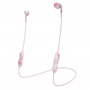 Happy Plugs Wireless II Earbuds (pink marble) 2