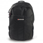 Wenger Backpack 24L - качествена раница за лаптоп, MacBook Pro или Notebook до 16 инча (черен) 4