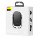 Baseus 5in1 Vehicle Bracket Wireless Charger 10W (WXHW01-B01) - поставка за радиатора и таблото на кола с безжично зареждане за Qi съвместими смартфони (черен) 14