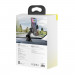 Baseus Smart Vehicle Bracket Wireless Charger (WXZN-B01) - поставка за таблото и стъклото на кола с безжично зареждане за Qi съвместими смартфони (черен) 16