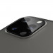 Spigen Optik Lens Protector - комплект 2 броя предпазни стъклени протектора за камерата на iPhone 12 Pro Max (черен) 5