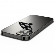 Spigen Optik Lens Protector for iPhone 12 Pro Max (black)  5