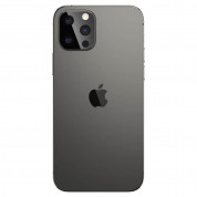 Spigen Optik Lens Protector for iPhone 12 Pro Max (black)  1