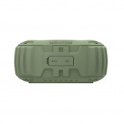 Nillkin S1 PlayVox Wireless Speaker - безжичен водо и удароустойчв Bluetooth спийкър с микрофон (зелен) 1