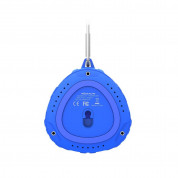 Nillkin S1 PlayVox Wireless Speaker - безжичен водо и удароустойчв Bluetooth спийкър с микрофон (син) 1