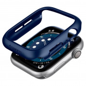 Spigen Thin Fit Case for Apple Watch 44 mm (metallic blue) 2