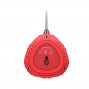 Nillkin S1 PlayVox Wireless Speaker - безжичен водо и удароустойчв Bluetooth спийкър с микрофон (червен) 3