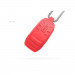 Nillkin S1 PlayVox Wireless Speaker - безжичен водо и удароустойчв Bluetooth спийкър с микрофон (червен) 6
