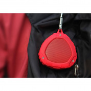 Nillkin S1 PlayVox Wireless Speaker - безжичен водо и удароустойчв Bluetooth спийкър с микрофон (червен) 8