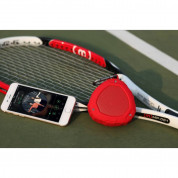 Nillkin S1 PlayVox Wireless Speaker - безжичен водо и удароустойчв Bluetooth спийкър с микрофон (червен) 7