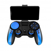 iPega PG-9090 Blue Elf Gamepad Wireless Controller - универсален безжичен контролер (черен-син) 3