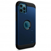 Spigen Tough Armor Case for iPhone 12, iPhone 12 Pro (navy blue) 1
