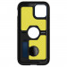 Spigen Tough Armor Case - хибриден кейс с най-висока степен на защита за iPhone 12, iPhone 12 Pro (тъмнсин) 6