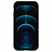 Spigen Tough Armor Case for iPhone 12, iPhone 12 Pro (navy blue) 11