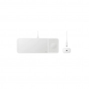Samsung Wireless Charger Trio EP-P6300 (white) 1