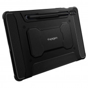 Spigen Rugged Armor Pro Case for Galaxy Tab S7 (2020) (black) 3