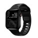 Nomad Sport Band - силиконова каишка за Apple Watch 42мм, 44мм, 45мм, Ultra 49мм (черен) 1