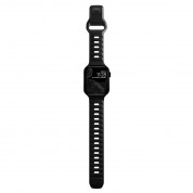 Nomad Sport Band - силиконова каишка за Apple Watch 42мм, 44мм, 45мм, Ultra 49мм (черен) 5