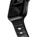 Nomad Sport Band - силиконова каишка за Apple Watch 42мм, 44мм, 45мм, Ultra 49мм (черен) 4