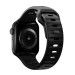 Nomad Sport Band - силиконова каишка за Apple Watch 42мм, 44мм, 45мм, Ultra 49мм (черен) 2