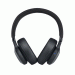 JBL E65BTNC Wireless Over-ear Noise-cancelling Headphones - безжични блутут слушалки с микрофон за мобилни устройства с Bluetooth (черен) 3