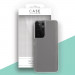 Case FortyFour No.1 Case - силиконов (TPU) калъф за Samsung Galaxy S21 Ultra (прозрачен) 1