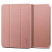 Spigen Urban Fit Case - термополиуретанов (TPU) кейс и поставка за iPad Air 5 (2022), iPad Air 4 (2020) (розово злато) 1