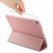 Spigen Urban Fit Case - термополиуретанов (TPU) кейс и поставка за iPad Air 5 (2022), iPad Air 4 (2020) (розово злато) 4