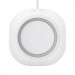 Spigen MagFit Pad Apple Magsafe - приставка превръщаща MagSafe в зареждаща поставка (бял) 3